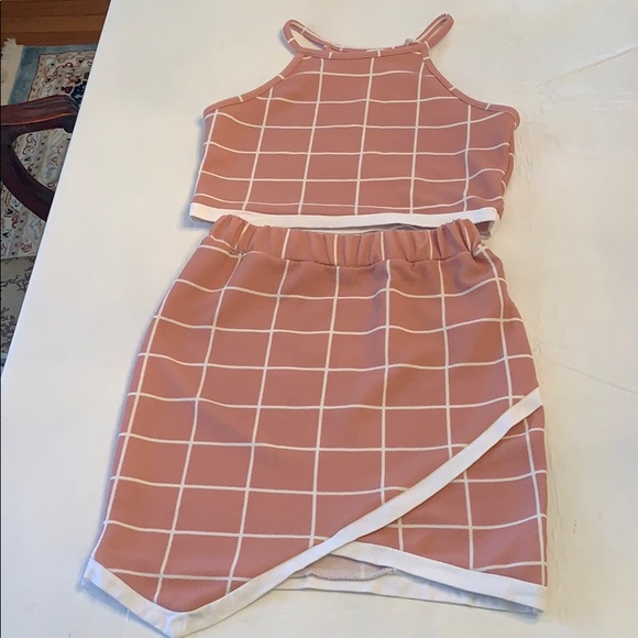 SHEIN Other - Shein Girl’s Outfit. Never Worn. Size 10.